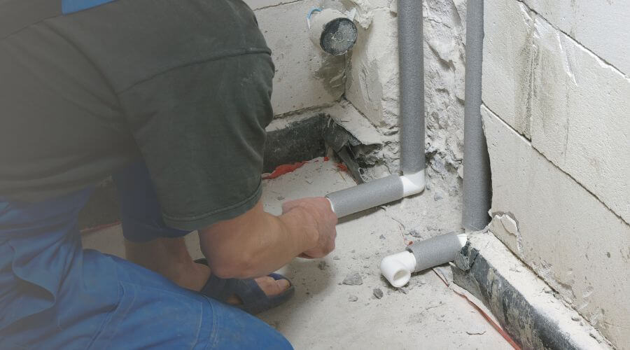 Local annual plumbing maintenance in Merrick, NY